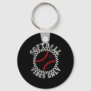 Groovy Softll Womens Girls Softll _1 Key Ring