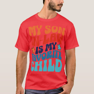 Groovy Son In Law 1 T-Shirt