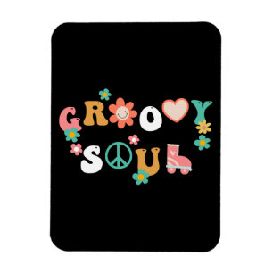Groovy Soul Magnet