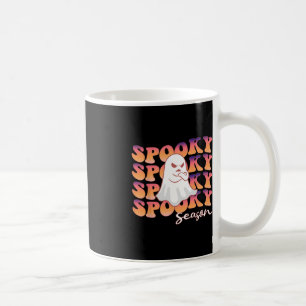 Groovy Spooky Season some boo Halloween  Coffee Mug
