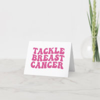 Groovy Tackle Breast Cancer Awareness 