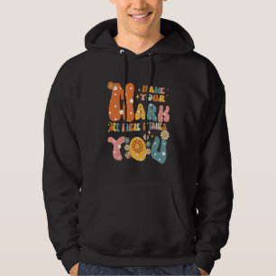Groovy The Dot Day Make Your Mark See Where It Tak Hoodie