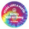 Groovy Tie Dye Hippie Party