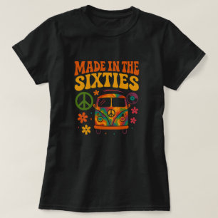 Groovy Vintage Made in the Sixties T-Shirt