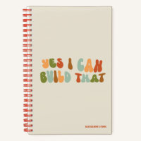 Groovy Yes I Can Build That, Builder, Maker