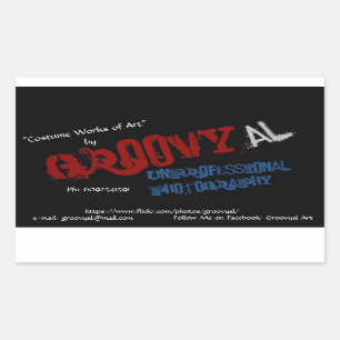 Groovyal Sticker