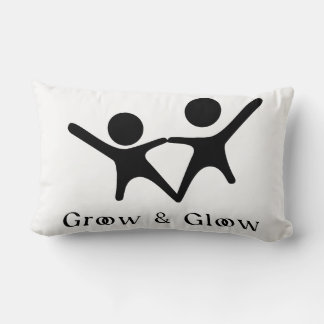 Groow & Gloow Baby Pillow – Soft & Supportive 