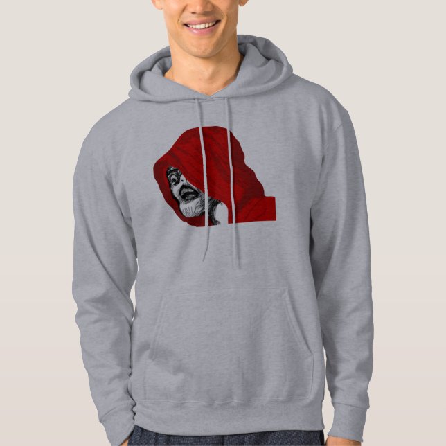 Gropaga and Inglip Summoned Hoodie (Front)