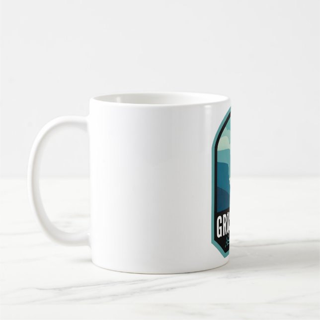Gros Morne National Park Coffee Mug (Left)