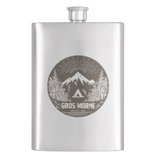 Gros Morne National Park Hip Flask