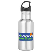 Gros Morne National Park Retro