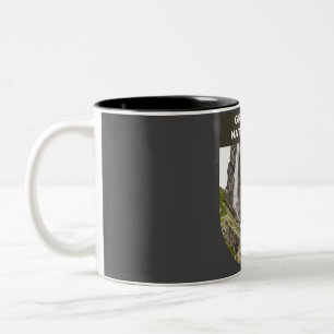Gros Morne National Park Two-Tone Coffee Mug