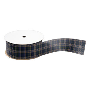 Grosgrain Ribbon - Scottish Tartan Collection