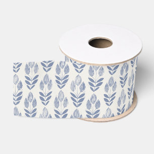 Grosgrain Ribbon - Tulips from Amsterdam