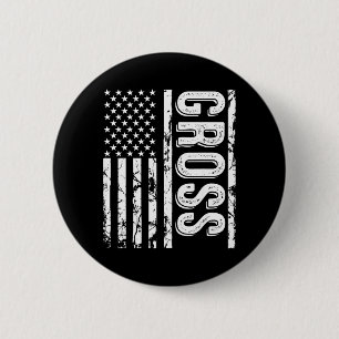 Gross Last Name Funny Surname Team Gross Family 6 Cm Round Badge