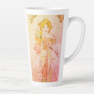 Große Tasse Latte Mug