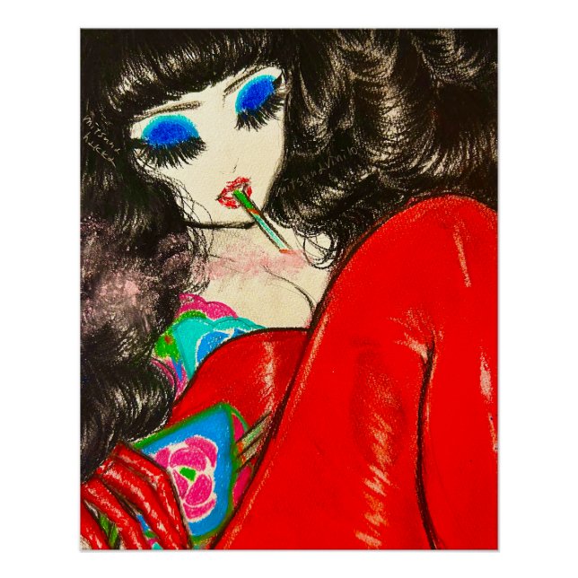 Grossee Poster (Front)