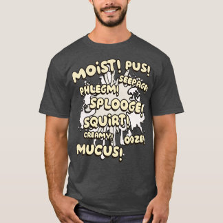 GROSSEST WORDS T-Shirt