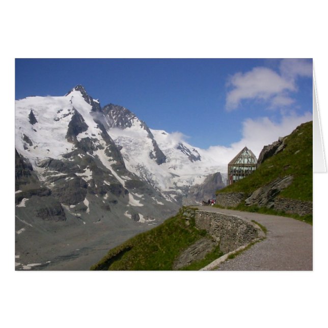 Grossglockner (Front Horizontal)
