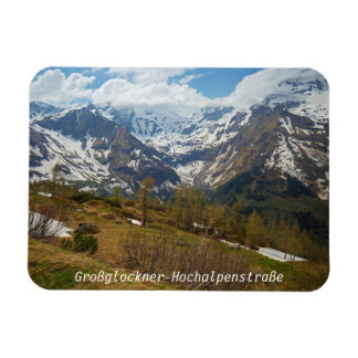 Großglockner-Hochalpenstraße Magnet