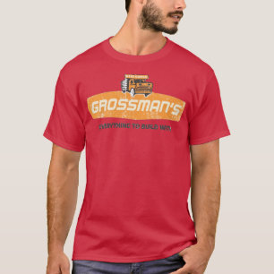 Grossman's Bargain Outlet T-Shirt Retro 80s Vintag