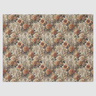 Grotesque Elegance – Gothic Victorian  Tissue Paper