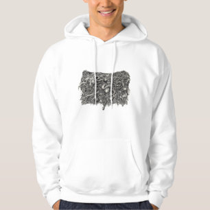Grotesque Number 1, by Brian Benson Hoodie