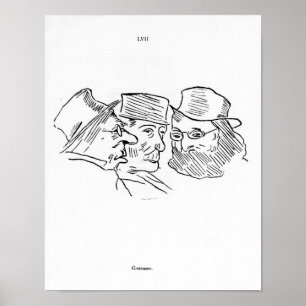 Grotesques Poster
