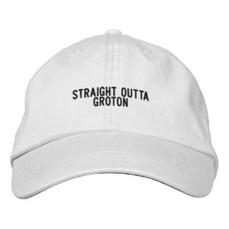 Groton Connecticut Hat