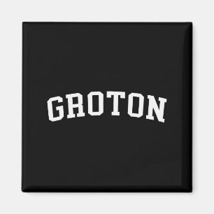 Groton magnet