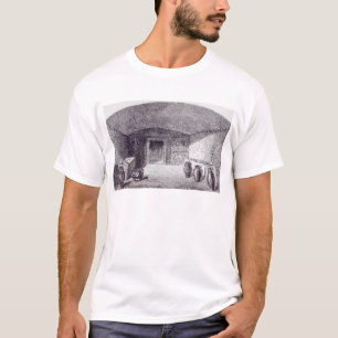 Grotta Campana at the time of its discovery T-Shirt