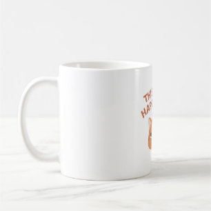 Grouchy Cat Funny This Is My Happy Face Coffee Mug