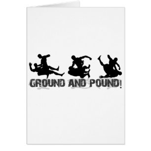 Ground and Pound Line
