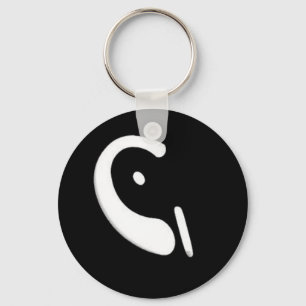 Ground One keychain