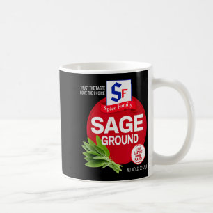 Ground Sage Halloween Sce Costume Group Matching  Coffee Mug
