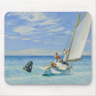 Ground Swell Mouse Pad