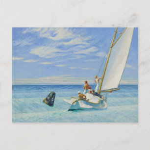 Ground Swell Postcard