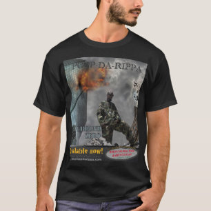 Ground Zero Black T Version 1 T-Shirt