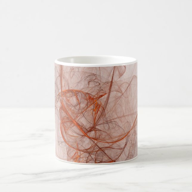 Ground zero coffee mug (Center)