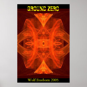 GROUND ZERO POSTER