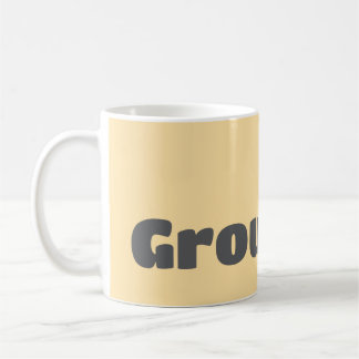 Grounded Coffee Mug