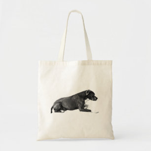 Grounded Companion in Fall Calm Tote Bag