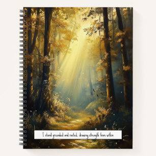 Grounded Strength Journal 