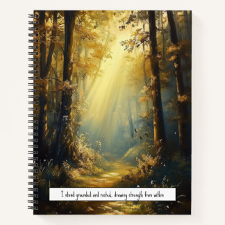 Grounded Strength Journal 