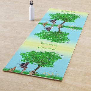 Grounded Yoga Mat