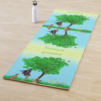 Grounded Yoga Mat