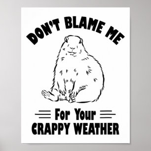 Groundhog _1 poster