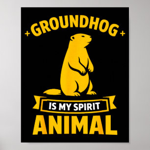 Groundhog _1 poster