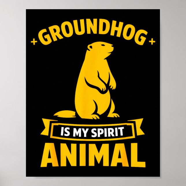 Groundhog _1  poster (Front)