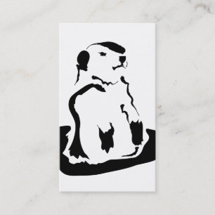 groundhog business card